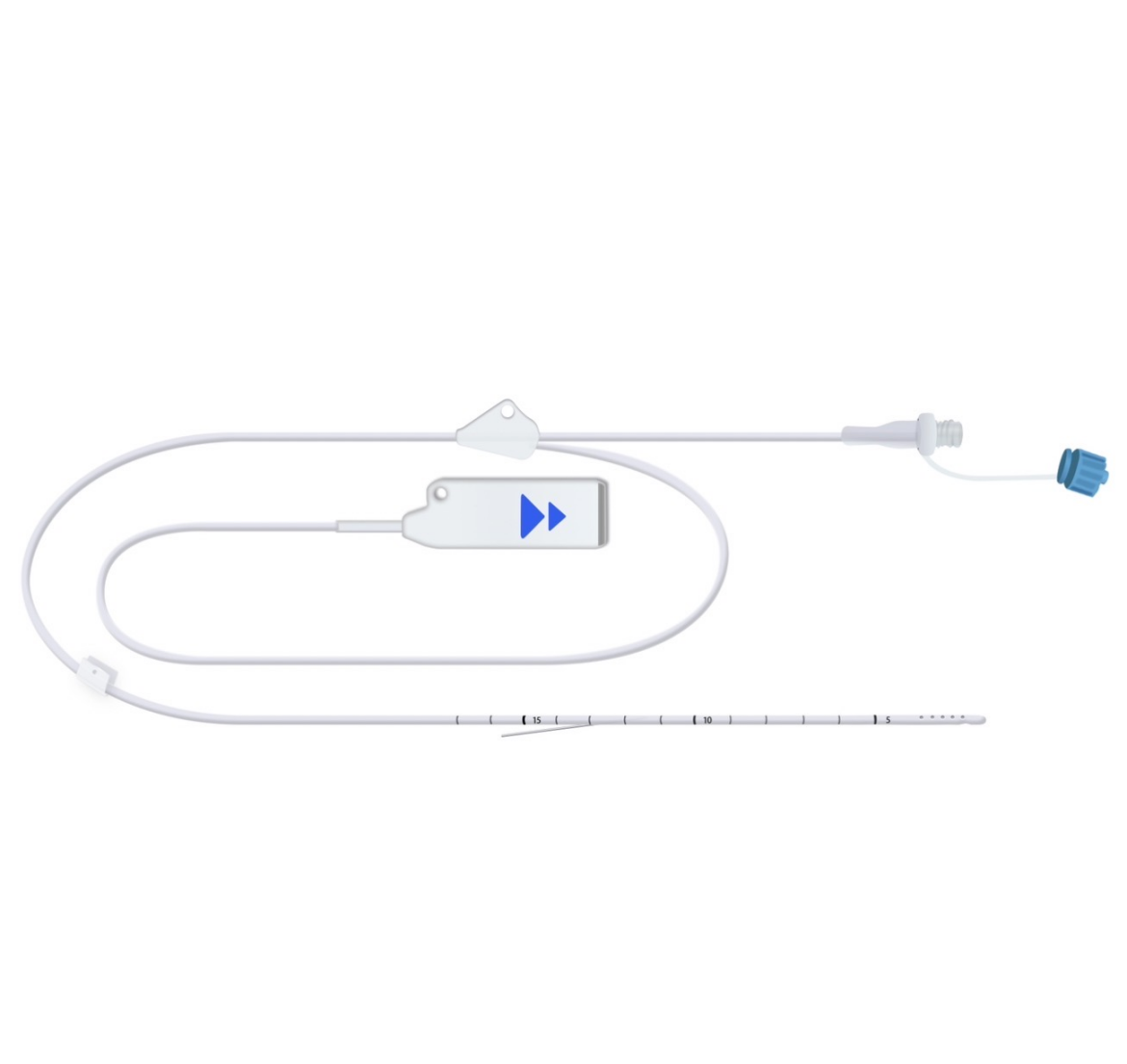 颅内压传感器（引流型）  ICP Transducer