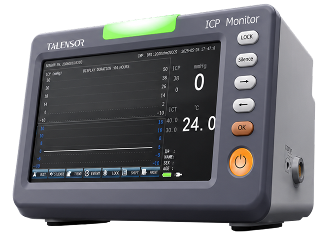 ICP Monitor